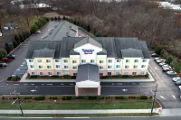 Fairfield Inn & Suites Edison-South Plainfield Các khách sạn ở South Plainfield