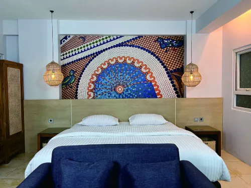 Fastrooms Bekasi - Apartments