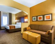 Comfort Suites Hotels in Rogers