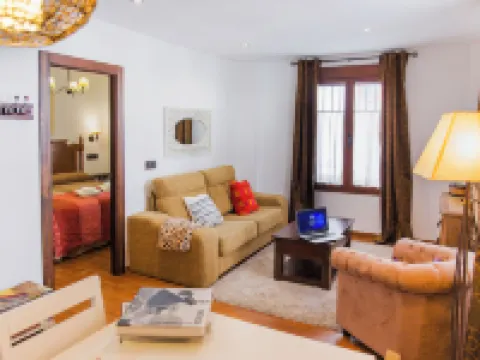 La Casa del Maestro de Música Hoteles en Baeza