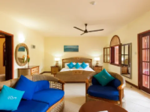 Castello Beach Hotel Hotels in Praslin Island