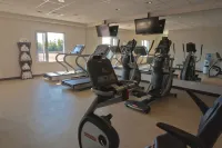 新不倫瑞克省娛樂場酒店 - 停車場
