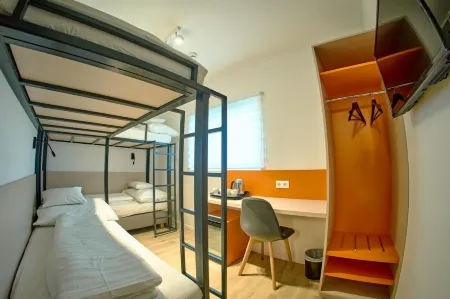 Ice Premium Apartments Отели в г. Веспрем