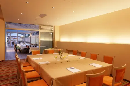 Hotel Delfino Lugano