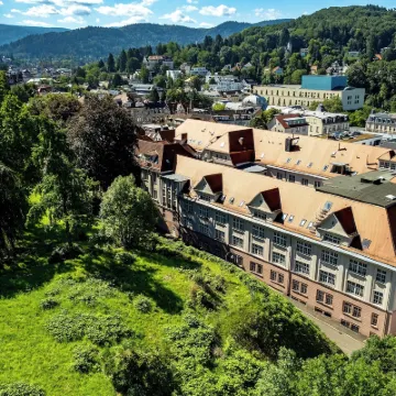 Batschari Palais Baden-Baden Hotels near Cloister Lichtenthal