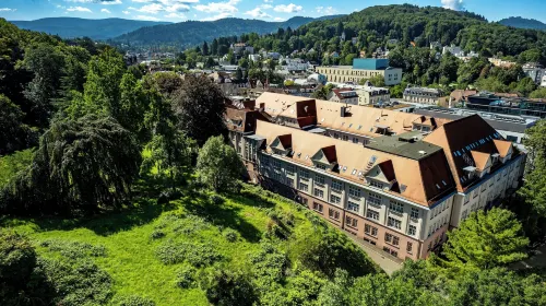 Batschari Palais Baden-Baden Hotels in Baden-Baden