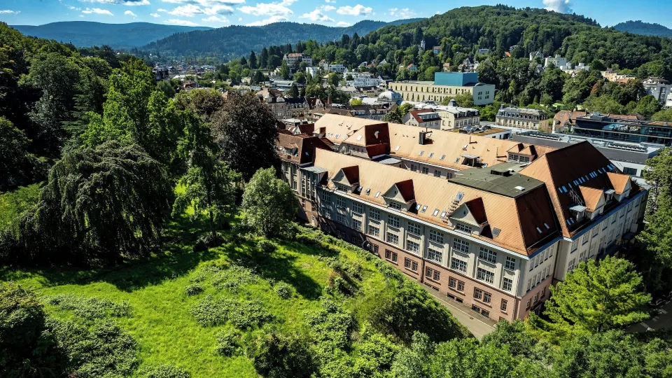 Batschari Palais Baden-Baden