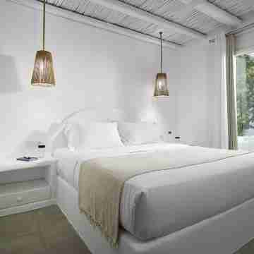 Delmar Apartments & Suites Milos - Delmar Collection Rooms