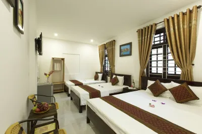 Golden Bee Homestay โรงแรมใกล้เติ่นอัน