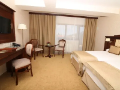 Hotel Carmen Hotéis em Predeal