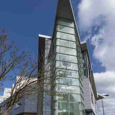 Holiday Inn Derby - Riverlights Hotel Exterior