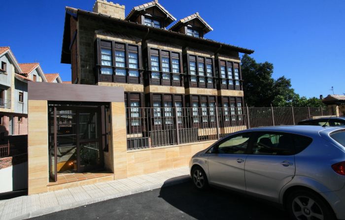 Posada-Spa Privilegio de Vara