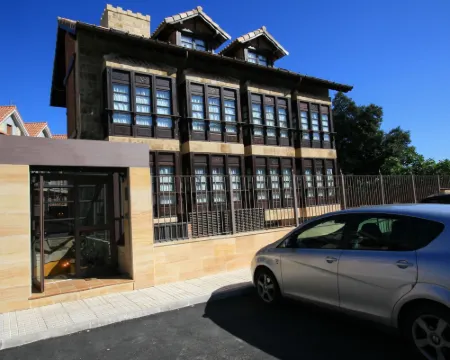 Posada Spa Privilegio de Vara Hoteles en Noja