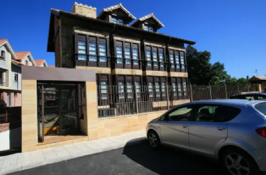 Posada-Spa Privilegio de Vara のホテル