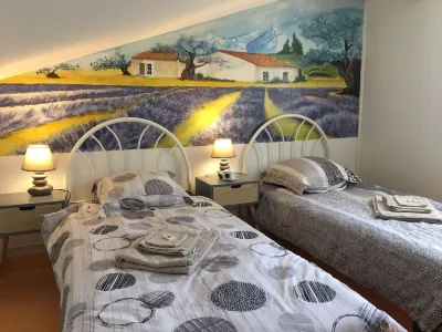 Campagn'Art Hotels in Aulnay