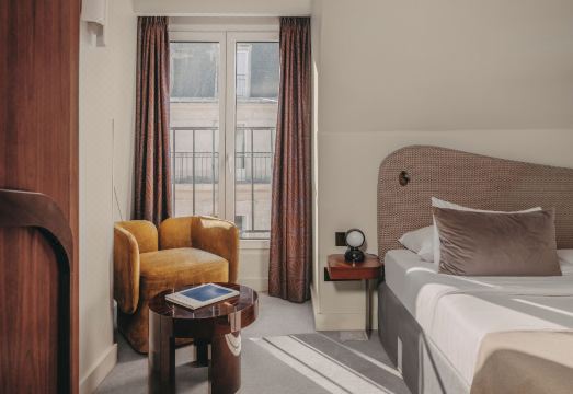 호텔 벨로이 셍 제르맹 공용 공간