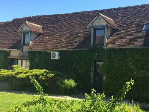 Un Figuier Dans Notre Jardin Hotels in Combreux