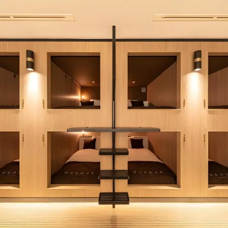Cafe/Minimal Hotel Our Our