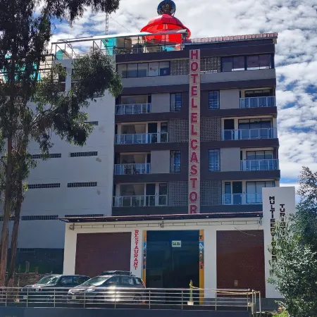 Hotel El Castor