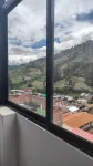 Hotel El Castor - Bjergudsigt
