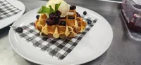 Tower Mill Hotel - petit déjeuner