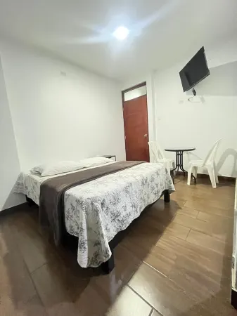 Hidden Hotel Chilca Отели в г. Чилька