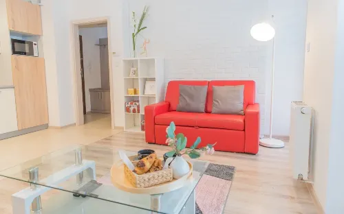 Easy Rent Apartments - Cozy - balcon