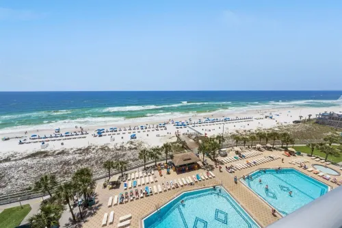 The Summit 921 Hotels in Panama City Beach