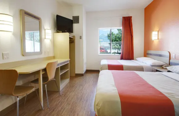 猶他利哈伊- 感恩點 6號汽車旅館