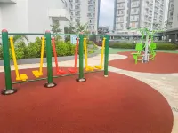 Elegant and Nice Studio Casa de Parco Apartment Near Ice BSD Các khách sạn ở Cisauk