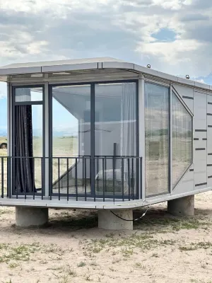 Lake Glamping ik