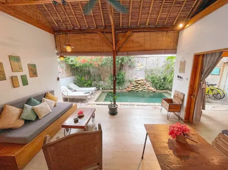 Villa Casa Koko Отели рядом с достопримечательностью «Slow Spa»