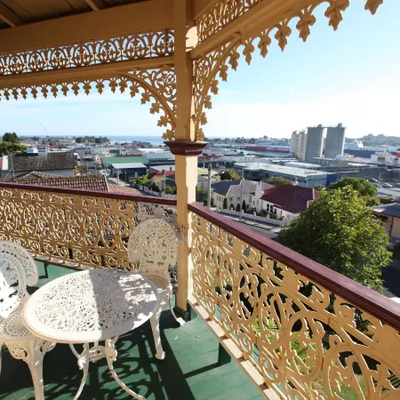 The Grand on Macfie