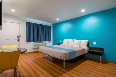 Motel 6 San Bernardino, CA - Downtown Hotels in San Bernardino