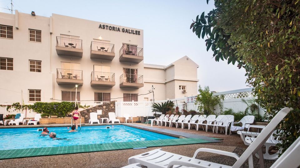 Astoria Galilee Hotel