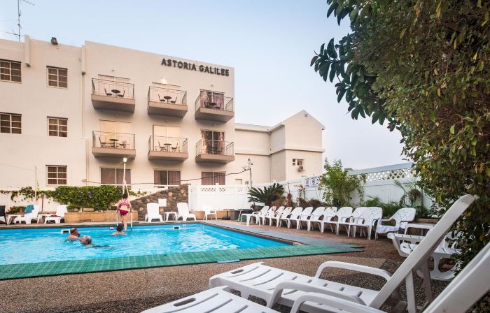 Astoria Galilee Hotel