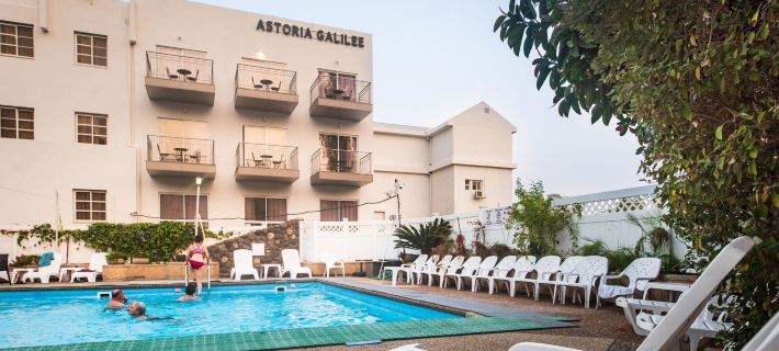 Astoria Galilee Hotel Hotels in Kinnerot
