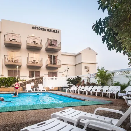 Astoria Galilee Hotel