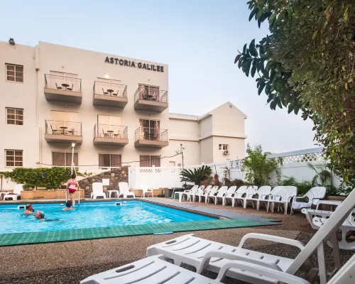 Astoria Galilee Hotel Hotels in Kinnerot