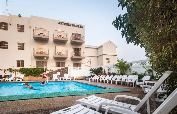 阿斯託利亞加利利酒店