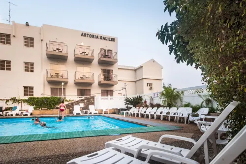 Astoria Galilee Hotel Hotels in Kinnerot