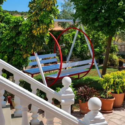 Hotel Chris Hoteles cerca de Parque nacional de Butrinto