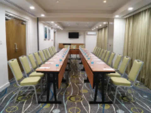 Hampton Inn by Hilton Villahermosa Hotels in Villahermosa