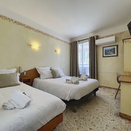 Le Provence Hôtel Golfe Juan
