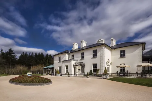 The Lodge at Ashford Castle Hotels in Oughterard