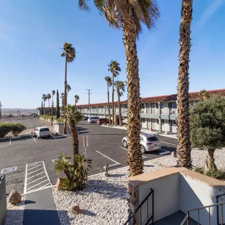 Economy Inn Barstow
