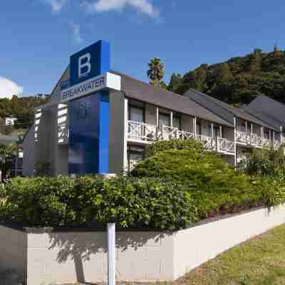 布瑞克水汽車旅館 Hotel Exterior