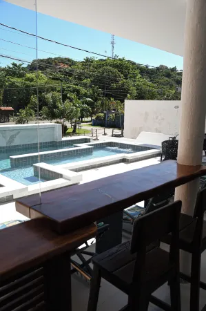 Pousada Bahia Inn Отели в г. Морро-де-Сан-Паулу