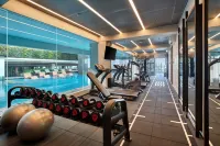 Hotel Aruss Semarang - Gym