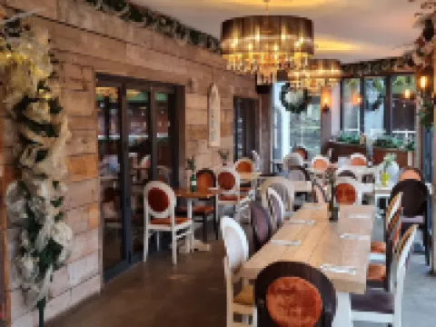 The Waterside Bar, Rooms & Restaurant Hotels in Eccles